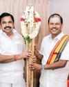 தேசிய ஜனநாயகக் கூட்டணிக்கு இந்து மக்கள் கட்சி ஆதரவு40