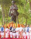 ஜோதிராவ் பூலே பிறந்த தினம்: தலைவர்கள் மரியாதை39