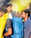 ஈரானிலிருந்து மீட்கப்பட்ட 312 மீனவர்கள் சென்னை வருகை8
