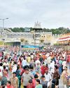 திருமலையில் 65,536 பக்தர்கள் தரிசனம்4