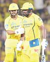 சஞ்சு சாம்ஸனால் சென்னைக்கு முதல் வெற்றி54