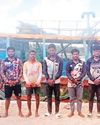தமிழக, காரைக்கால் மீனவர்கள் 12 பேர் இலங்கை கடற்படையினரால் கைது60