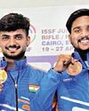 உலகக் கோப்பை துப்பாக்கி சுடுதல்: இந்தியாவுக்கு 3 பதக்கங்கள்62