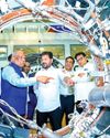 இந்தியாவின் முதல் தனியார் ராக்கெட்டுக்கான வன்பொருள்கள்42