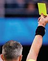 FIFA கால்பந்து களத்தில் புதிய விதிகள்... யெல்லோ கார்டு விதிகளில் மாற்றம்49