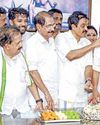 கேரளத்தில் மீண்டும் காங்கிரஸ் கூட்டணி ஆட்சி62