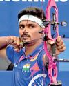 உலகக் கோப்பை வில்வித்தை: அரையிறுதியில் சிம்ரன்ஜீத், சஹில்53
