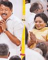முதல்வர் ஜோசப் விஜய் பதவியேற்பு விழா...69