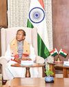 அஸ்ஸாம் முதல்வராக ஹிமந்த விஸ்வ சர்மா மீண்டும் தேர்வு44