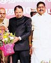 5-ஆவது முறையாக புதுச்சேரி முதல்வராக ரங்கசாமி பதவியேற்றார்78