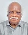 காலமானார் பேராசிரியர் இ.சுந்தரமூர்த்தி (84)26