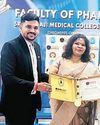 பாலாஜி மருந்தியல் கல்லூரிக்கு சாதனை விருது23