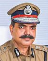 சென்னை காவல் ஆணையராக அமல்ராஜ் நியமனம் Dinamani Chennai