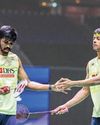 காலிறுதியில் சிந்து, லக்ஷ்யா காலிறுதியில் சிந்து, லக்ஷ்யா38