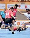 அரையிறுதியில் தென்னாப்பிரிக்கா9