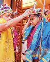 காஞ்சிபுரம் சங்கர மடத்தின் இளைய பீடாதிபதி ஜெயந்தி மகோற்சவம் காஞ்சிபுரம் சங்கர மடத்தின் இளைய பீடாதிபதி ஜெயந்தி மகோற்சவம்4