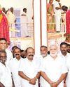 224-ஆவது நினைவு தினம்: மருதுபாண்டியர் சிலைகளுக்கு அமைச்சர்கள் அஞ்சலி16