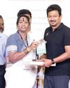 உதயநிதி பிறந்த நாள்: தலைவர்கள், அமைச்சர்கள் வாழ்த்து உதயநிதி பிறந்த நாள்: தலைவர்கள், அமைச்சர்கள் வாழ்த்து0