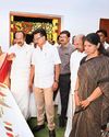 பொருநை அருங்காட்சியகத்தை திறந்து வைத்தார் முதல்வர்3
