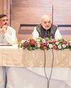 2026 மேற்கு வங்க பேரவைத் தேர்தல்: அமித் ஷா ஆலோசனை7