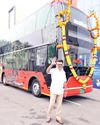 ‘டபுள் டெக்கர்’ மின்சார பேருந்து சேவை: முதல்வர் மு.க.ஸ்டாலின் தொடங்கி வைத்தார்8