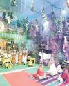 திருமலையில் வருடாந்திர வசந்தோற்சவம் தொடக்கம்1