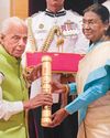 தமிழகத்தைச் சேர்ந்த 7 பேருக்கு பத்ம விருதுகள் தமிழகத்தைச் சேர்ந்த 7 பேருக்கு பத்ம விருதுகள்12