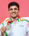 9 தங்கத்துடன் வரலாறு படைத்தது இந்தியா 9 தங்கத்துடன் வரலாறு படைத்தது இந்தியா6