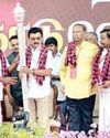கொடுப்பது திமுக அரசு; எடுப்பது மத்திய அரசு10