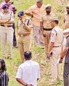 பாலியல் வன்கொடுமை செய்து சிறுமி கொலை: இருவர் கைது பாலியல் வன்கொடுமை செய்து சிறுமி கொலை: இருவர் கைது1