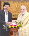 பிரதமருடன் முதல்வர் விஜய் சந்திப்பு பிரதமருடன் முதல்வர் விஜய் சந்திப்பு0