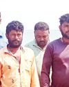 இலங்கை கடற்படையினரால் ராமேசுவரம் மீனவர்கள் 10 பேர் கைது2