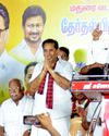நாகர்கோவிலில் பிரதமர் மோடி, எடப்பாடி பழனிசாமி சாலைப் பேரணி9