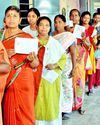 தமிழகத்தில் 85% வாக்குப் பதிவு0