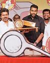 அழுத்தத்துக்கு அஞ்ச மாட்டேன்: விஜய்6
