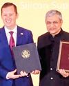 அமெரிக்கா தலைமையிலான ‘பேக்ஸ் சிலிக்கா’ கூட்டணியில் இந்தியா1