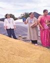நெல் கொள்முதல் நிலையங்களில் மத்தியக் குழு ஆய்வு நெல் கொள்முதல் நிலையங்களில் மத்தியக் குழு ஆய்வு0