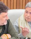 கர்நாடகம்: இப்போதைக்கு ‘புயல்’ கரை கடந்தது! கர்நாடகம்: இப்போதைக்கு ‘புயல்’ கரை கடந்தது!7