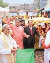 எட்டயபுரத்தில் ஜதி பல்லக்கில் மகாகவி பாரதியார் சிலை ஊர்வலம் எட்டயபுரத்தில் ஜதி பல்லக்கில் மகாகவி பாரதியார் சிலை ஊர்வலம்8