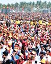 திமுகவை வீழ்த்த தவெகவால்தான் முடியும்: விஜய் திமுகவை வீழ்த்த தவெகவால்தான் முடியும்: விஜய்0