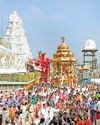 திருமலையில் வைகுண்ட வாயில் தரிசனம் தொடக்கம்6