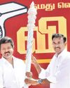 வெற்றிக்கு மட்டுமே திமுகவுக்கு கூட்டணிக் கட்சிகள் தேவை வெற்றிக்கு மட்டுமே திமுகவுக்கு கூட்டணிக் கட்சிகள் தேவை8