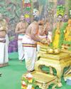 திருமலை வருடாந்திர வசந்தோற்சவம்: தங்கத் தேர் புறப்பாடு0