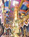 மதுரை மீனாட்சி சுந்தரேசுவரர் கோயில் சித்திரைத் திருவிழா கொடியேற்றம்11