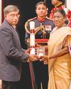 தேசிய அறிவியல் விருதுகள்: குடியரசுத் தலைவர் வழங்கினார்6