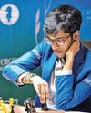 தனி முன்னிலையுடன் வைஷாலி அசத்தல்4