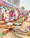 திருவனந்தபுரம் ஆற்றுக்கால் பகவதி அம்மன் கோயில் பொங்கல் விழா8