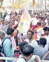 புதுச்சேரியில் பிரதமர் மோடி சாலைப் பேரணி11