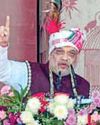 நக்ஸல் தீவிரவாதத்தால் யாருக்கும் பயனில்லை: அமித் ஷா5