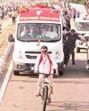 லஞ்ச லாவண்யமற்ற அரசு: விஜய் வாக்குறுதி11
